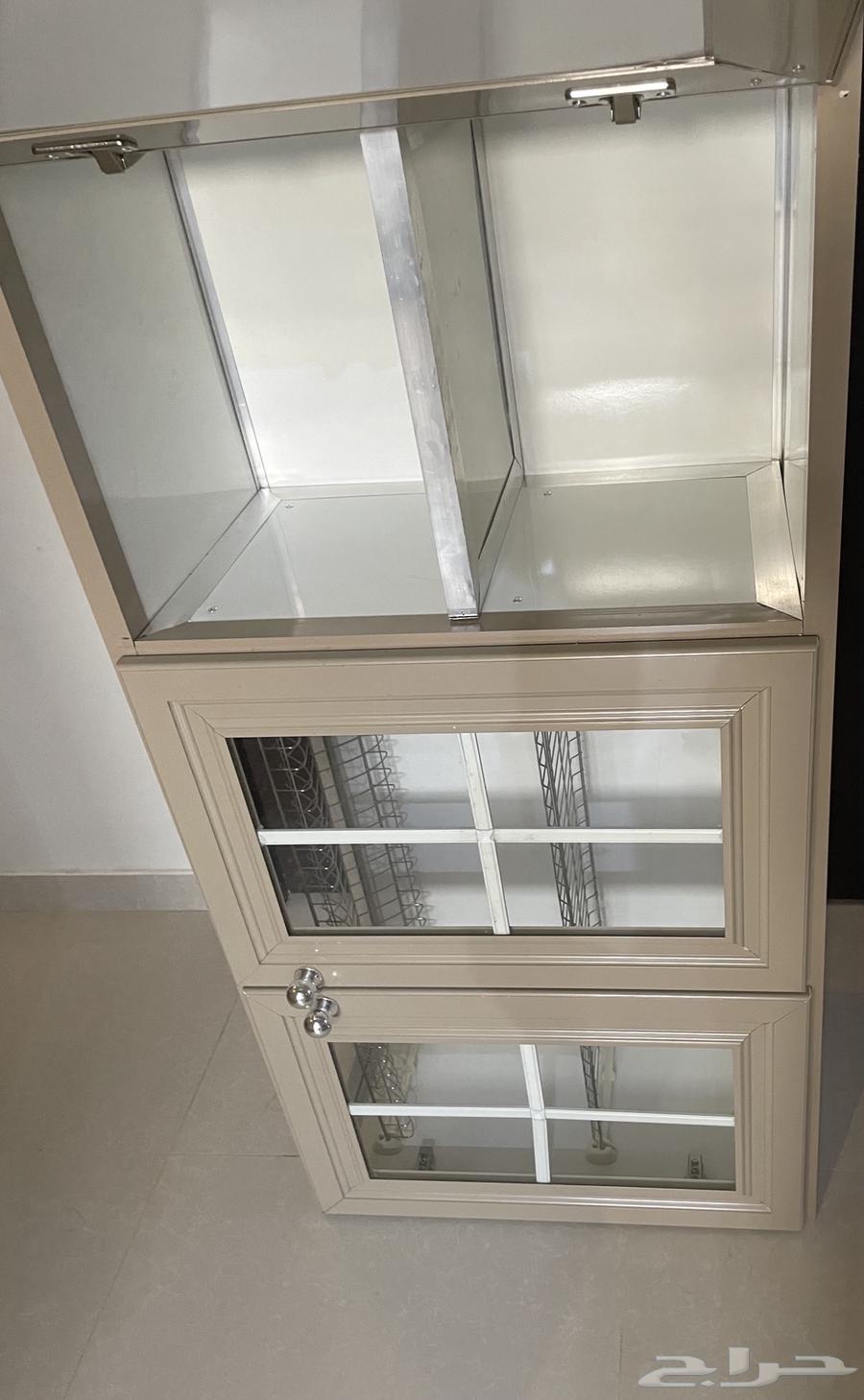 شبك مجلاء مع استاند الالمنيو. للغساله او الفرن64437436570881111