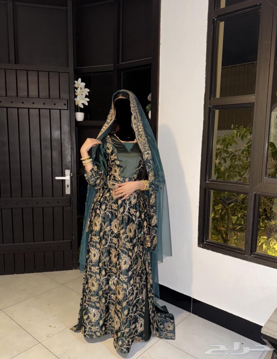 ملابس سهرة هندية64439145605889110