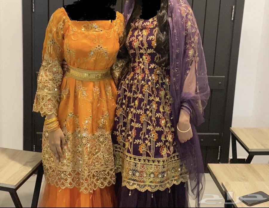 ملابس سهرة هندية64439145605889111