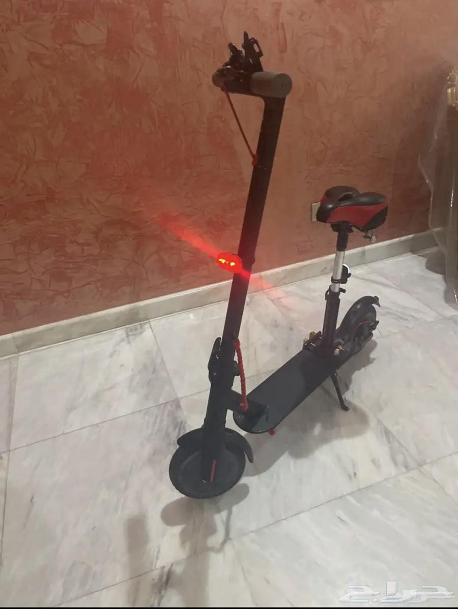 سكوتر للبيع كهرب السوم وصل 90064437719960707110