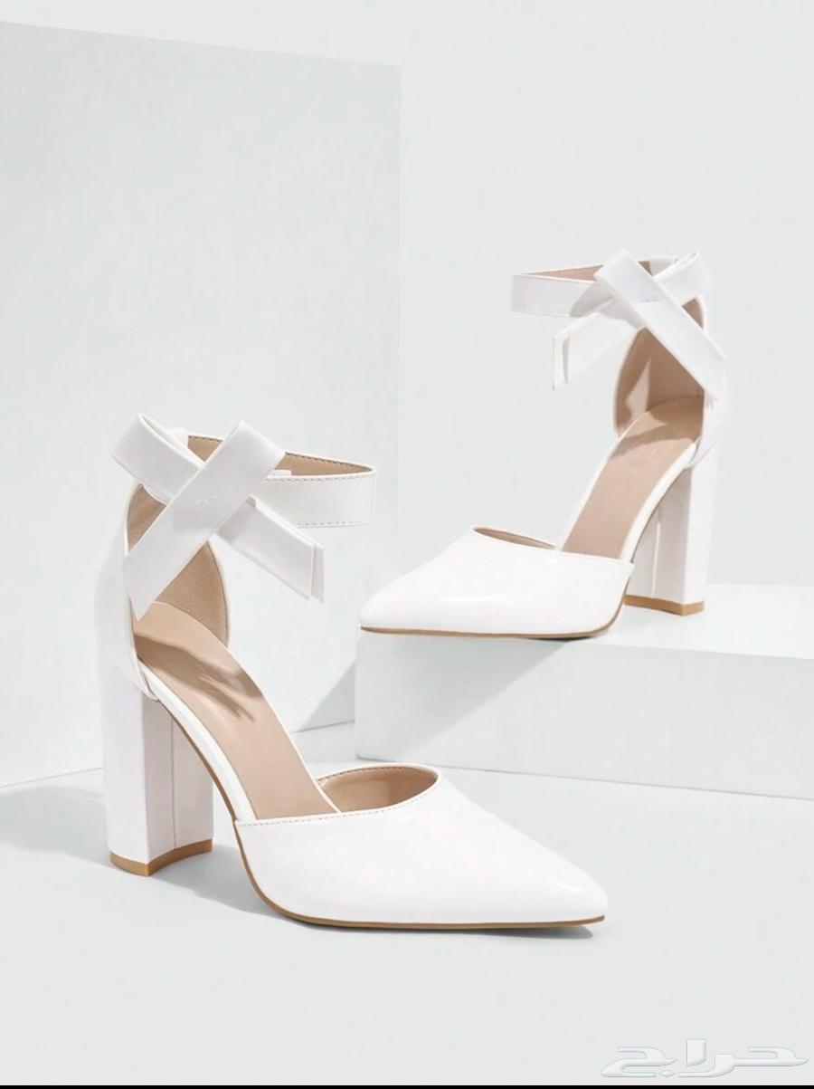 كعب أبيض غير مستعمل64434958948610110