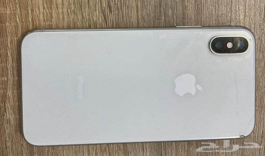 iPhone X regular 64 GB with replaced screen64441049463555110