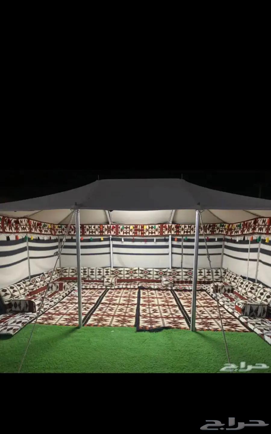 خيام - بيوت شعر - جميع مستلزمات البر - حياكم64428376489217110