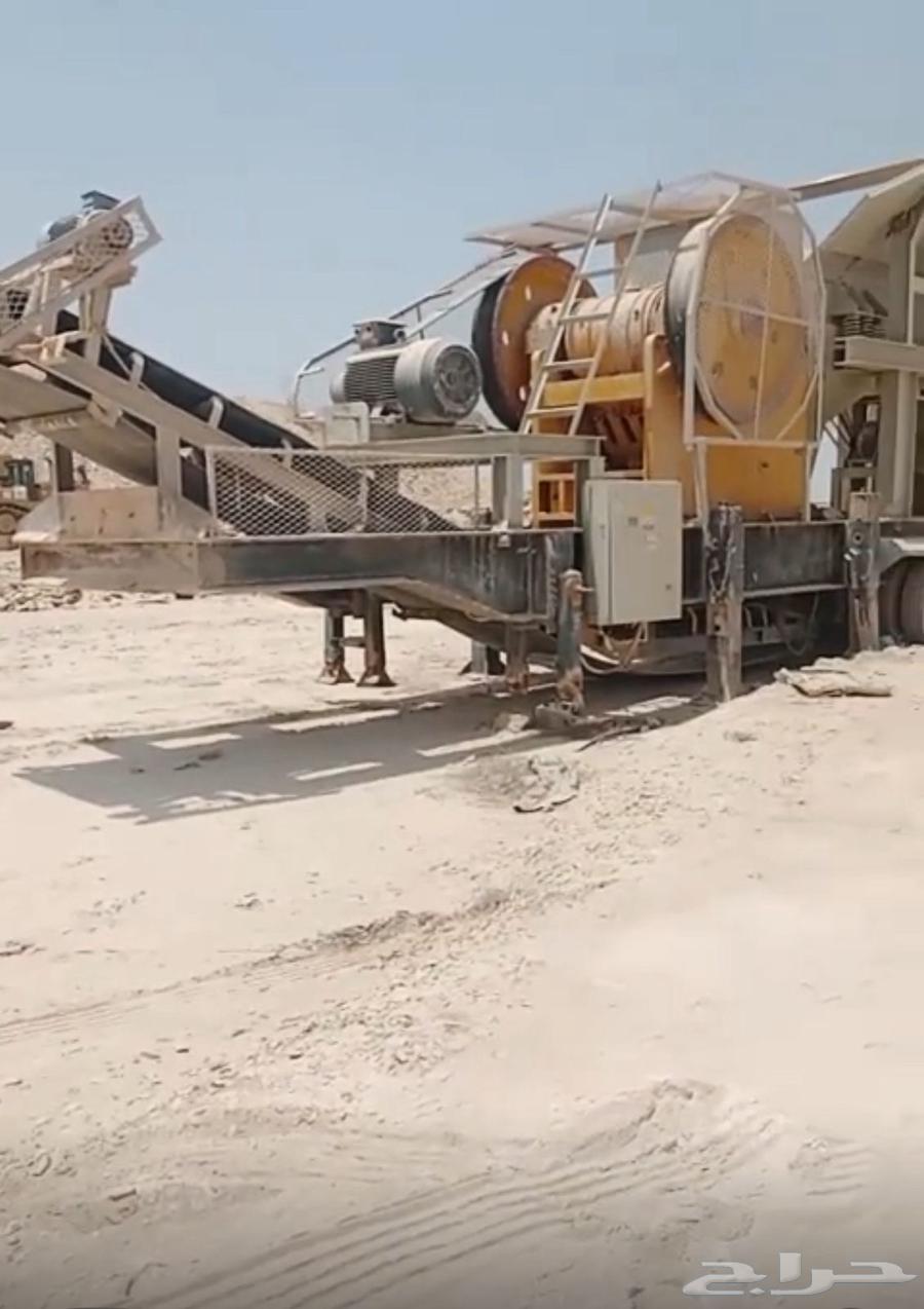 كسارات للإيجار الشهري والعمل بالمتر64594800984195113