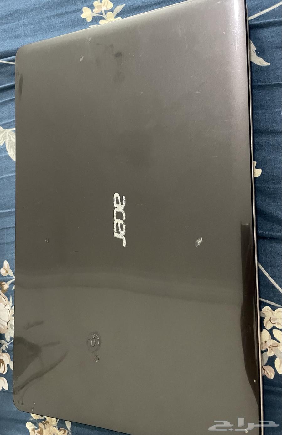 لابتوب ايسر acer64434863771521110