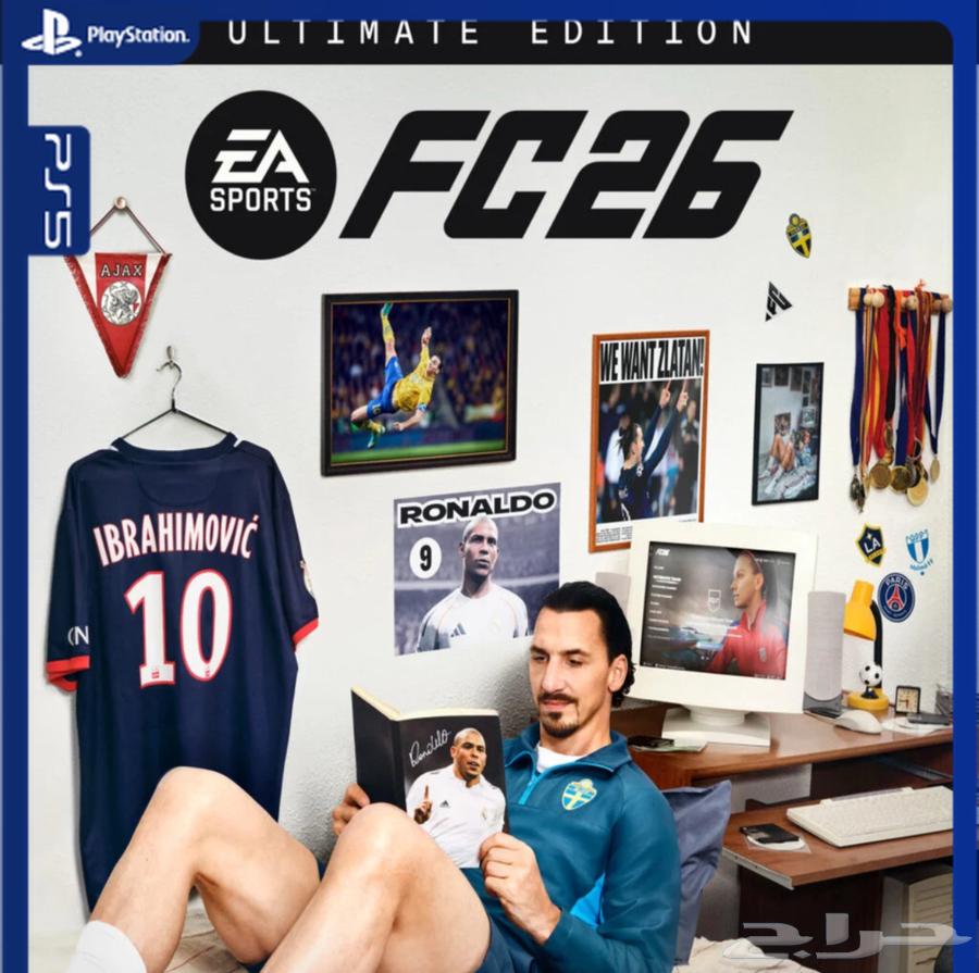 فيفا 26 لجميع النسخ ب ارخص الأسعار   العاب ثانيه مثل قراند64438310872961113