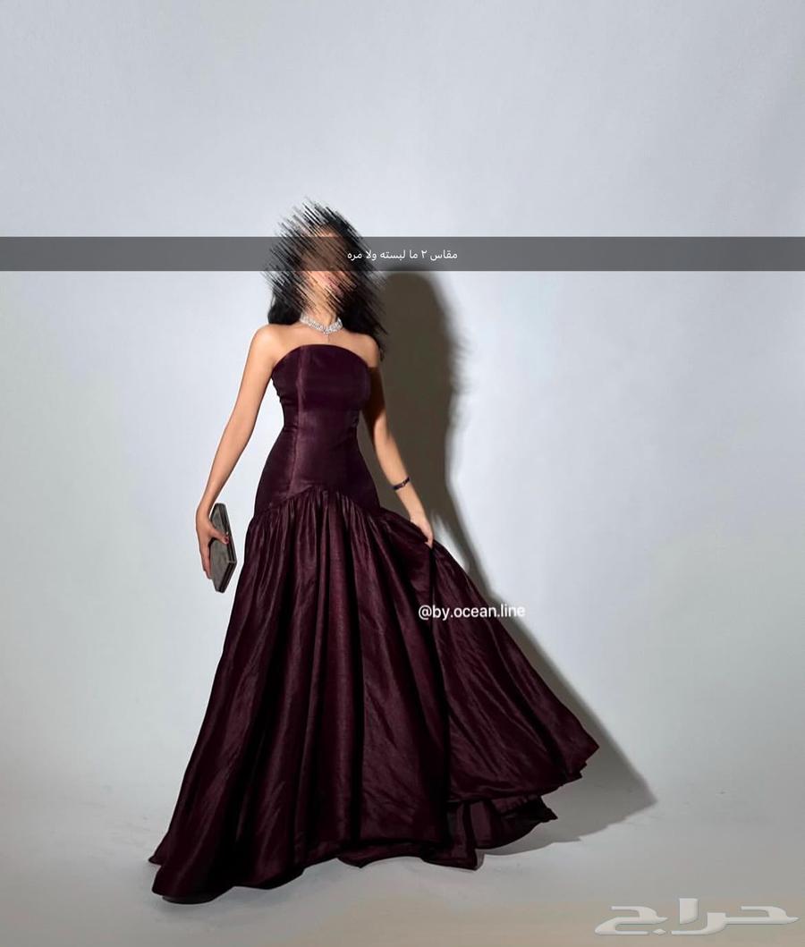 2 فساتين واحد مقاس 1 وواحد 2 ما لبستهم ولا مره64418295913731110