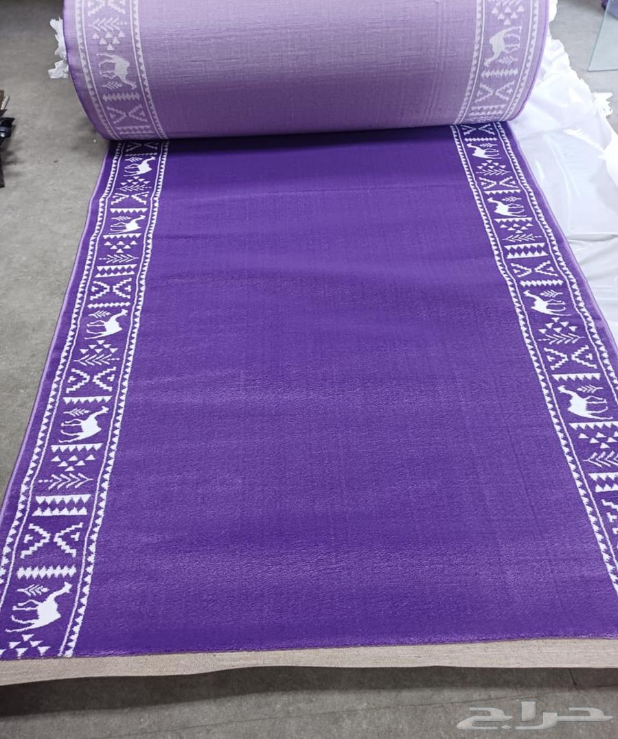 ممرات ملكية خزامى جميع الالوان والمقاسات64435849714305114