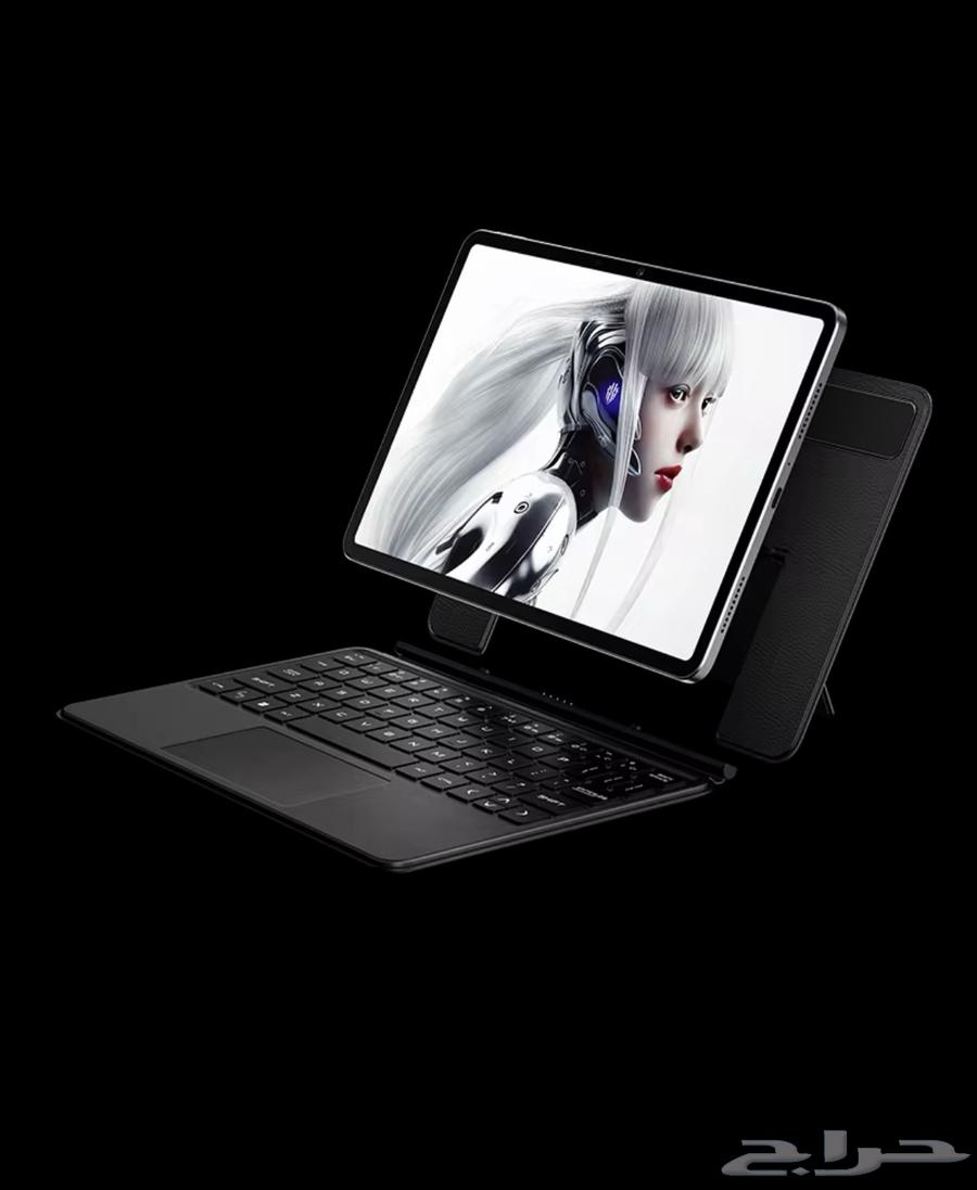 القلم الأصلي والكيبورد الأصلي لتابلت RedMagic64436132691586113