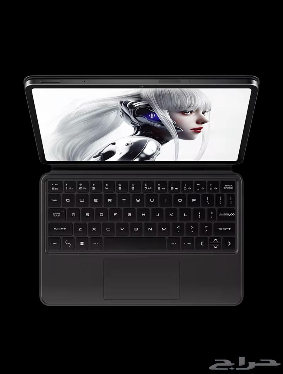 القلم الأصلي والكيبورد الأصلي لتابلت RedMagic64436132691586114