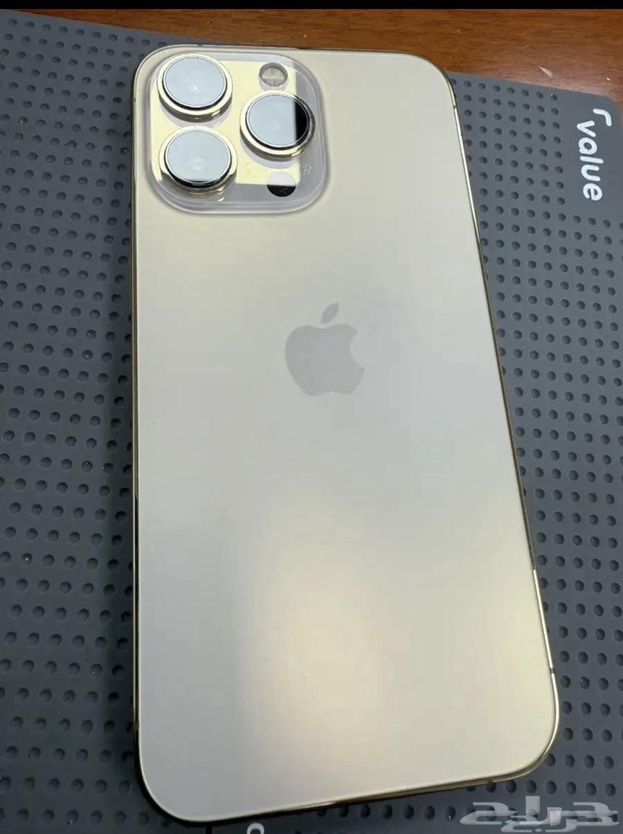 آيفون 13 برو نظيف مافي اي شي64437247941249110
