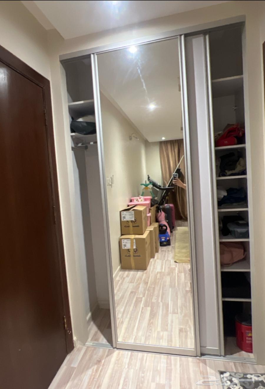 Clean disassembled and wrapped cabinets for sale64442076243459110