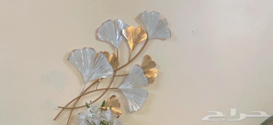 لوحة جدارية ذهبي64434836555394110