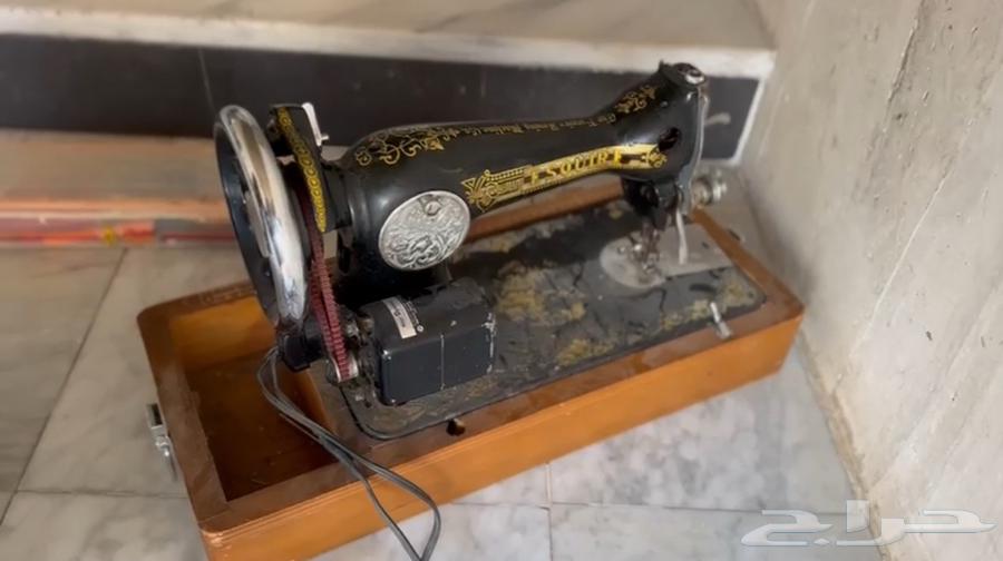 ماكينة خياطة عتيق من 1965 antique sowing machine64433779976195111