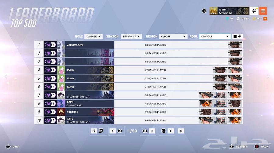 Overwatch Matrix Script 95% Protection Tested and People Reached Champion64440342779267110