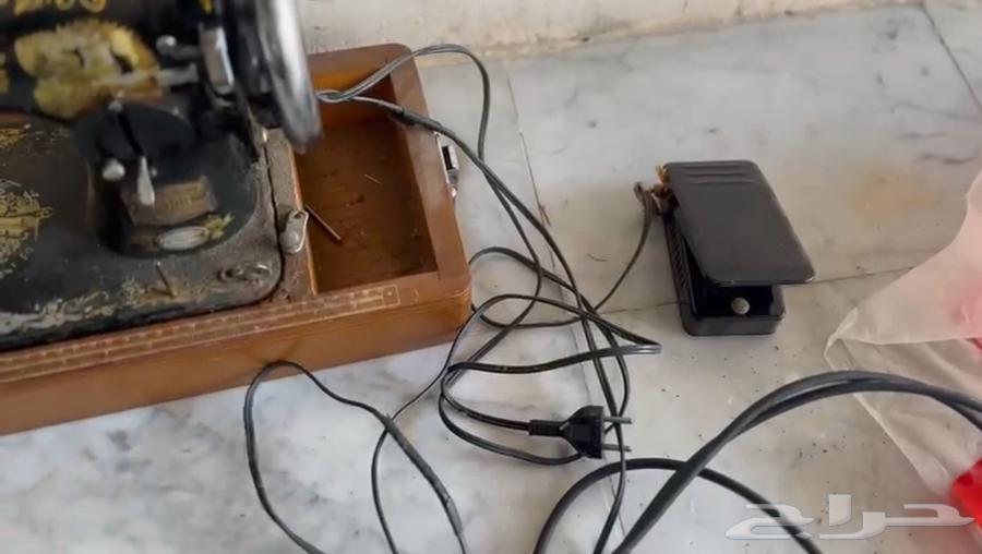 ماكينة خياطة عتيق من 1965 antique sowing machine64433779976195112