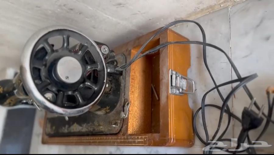 ماكينة خياطة عتيق من 1965 antique sowing machine64433779976195113