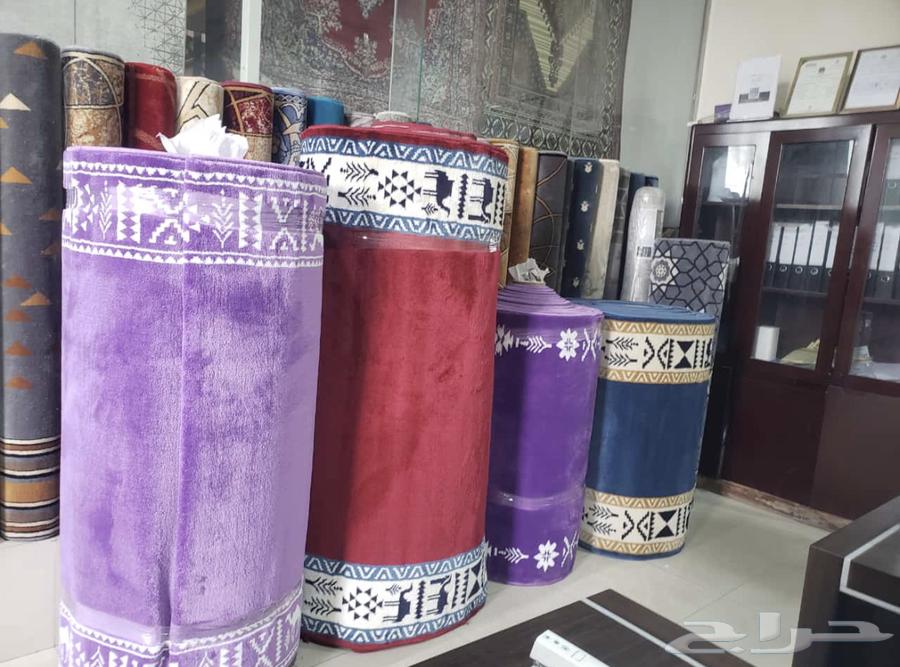 ممرات ملكية خزامى جميع الالوان والمقاسات64435849714305111