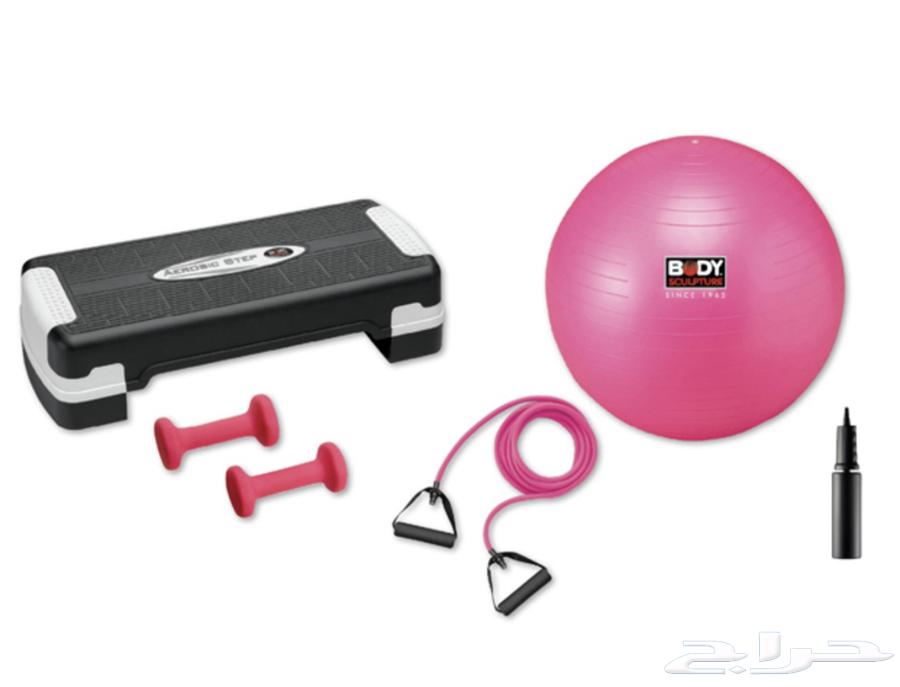 طقم تمارين رياضية   Gym set64434374006017110