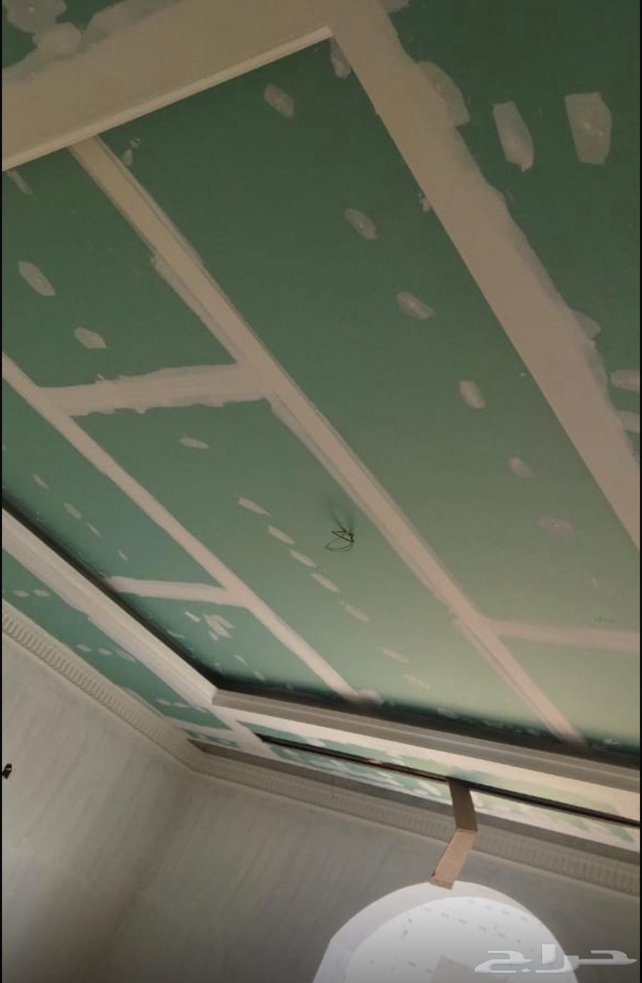 We have a skilled worker in drywall tiling and painting64433673105026110