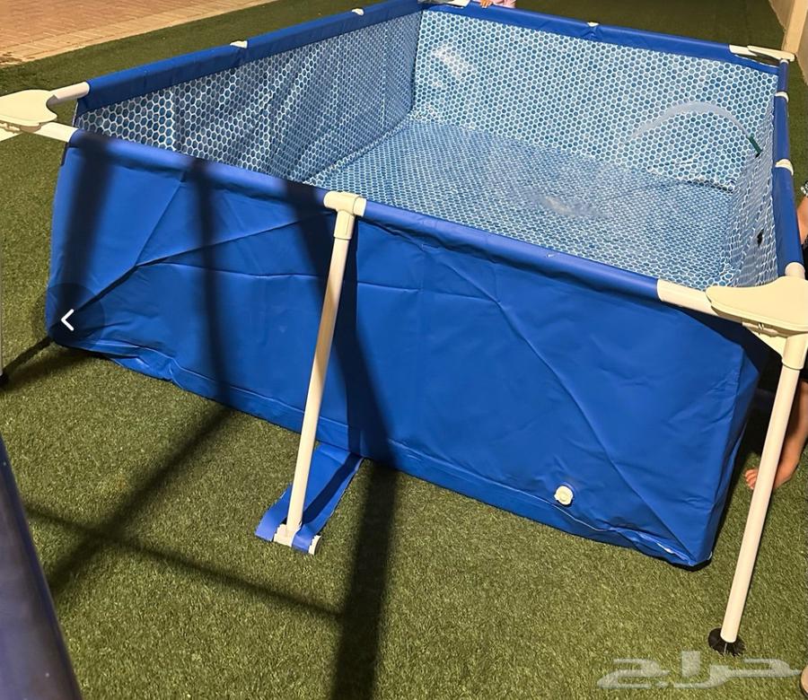 Rectangular swimming pool64435109110018110