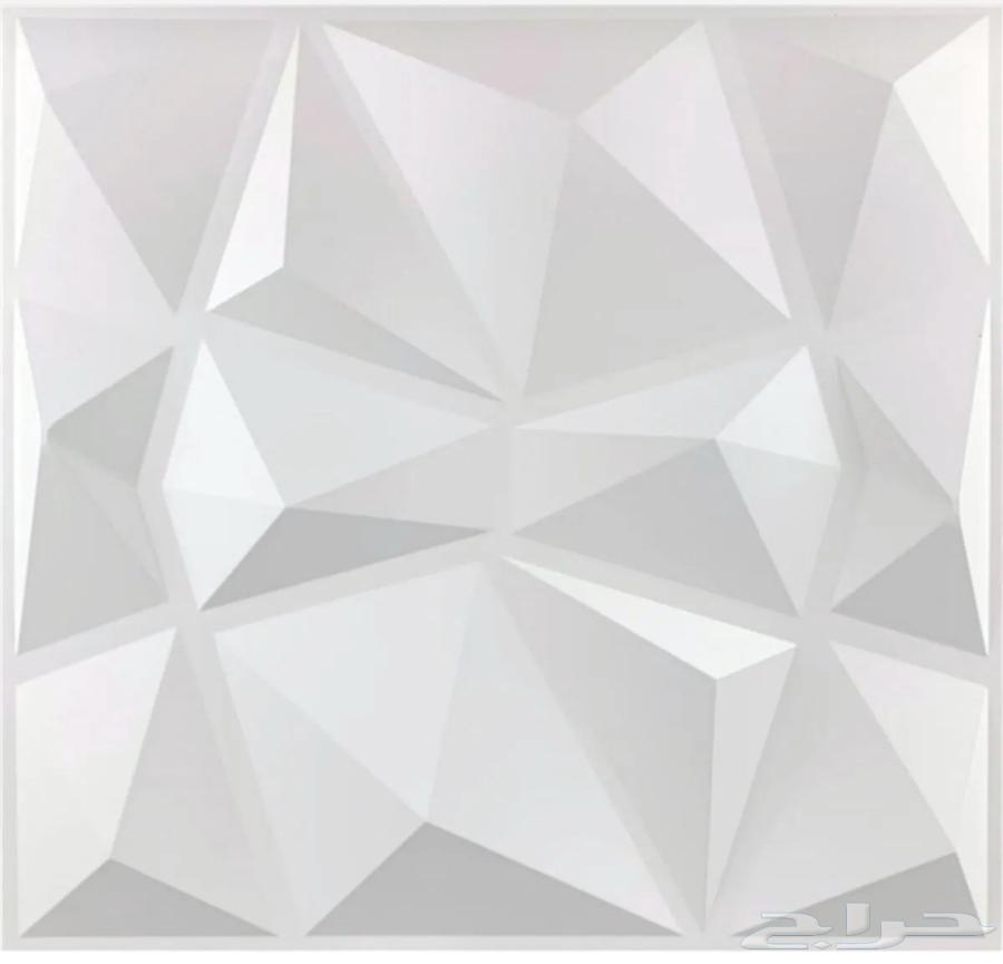 5 قطع من جدار 3D64435549542402110