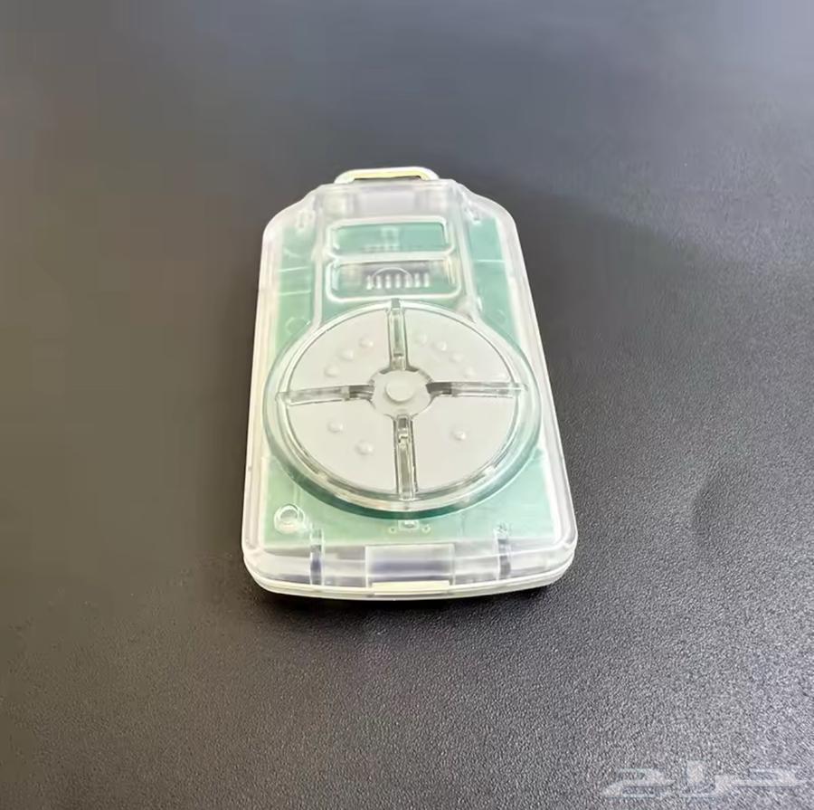 For sale Al-Beraq garage door remote control (previous version)64441103780099111