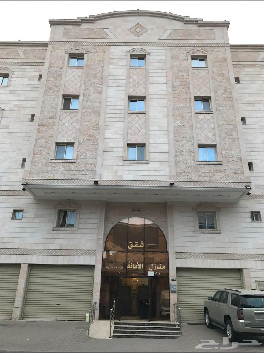 عماره للبيع في مكه المكرمه حي كدي تتكون من اربع ادوار وملحق64142377345921110