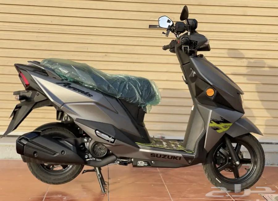 دباب سوزوكي عجيب افينيوس 202464593595416323112