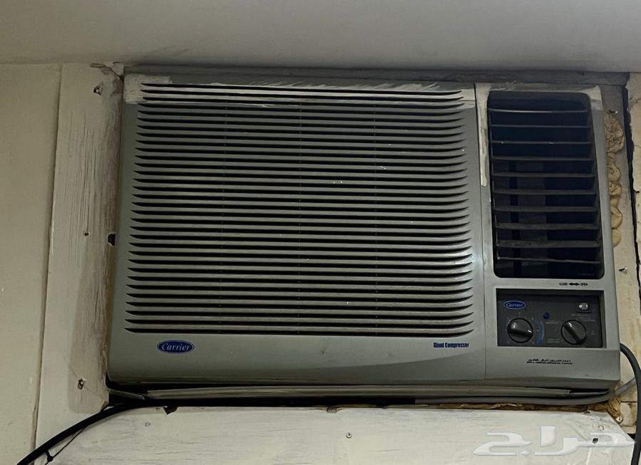 مكيف شباك64433606512131110