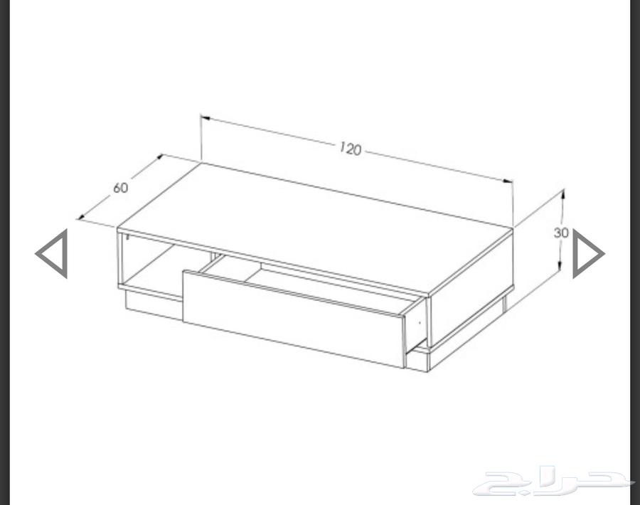 Modern Coffee Table and Side Tables Set64440887574147111