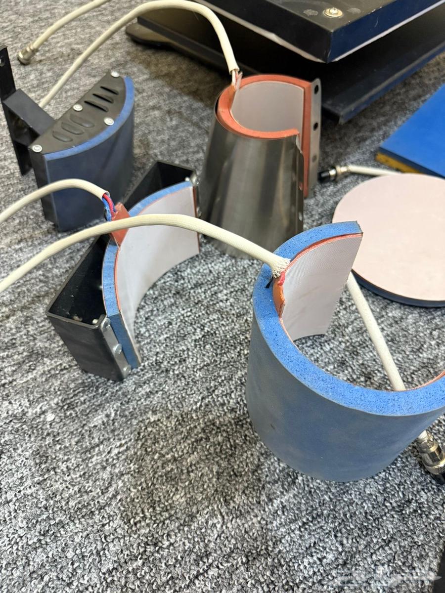 Heat Press Machine for Printing64439334226946113