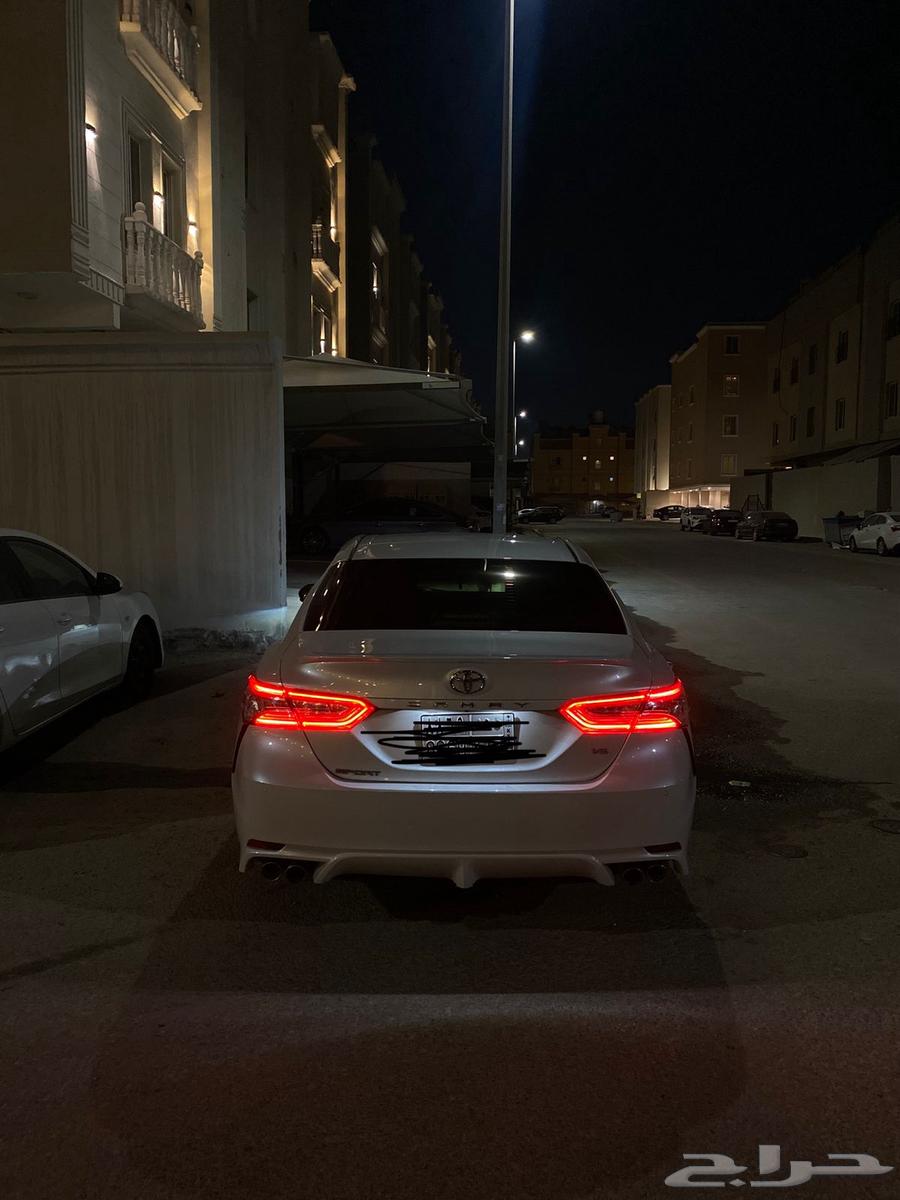 Camry SE 6V Full Option64597641806337114