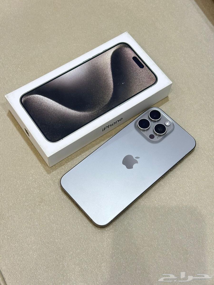 ايفون 15 برو ماكس64440928027651110