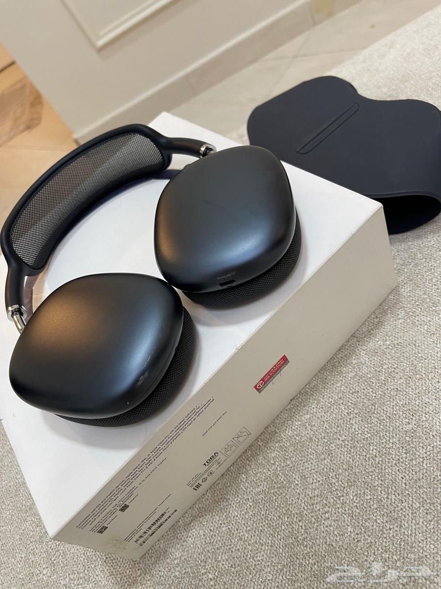سماعة ابل AirPods Max64439280267009111
