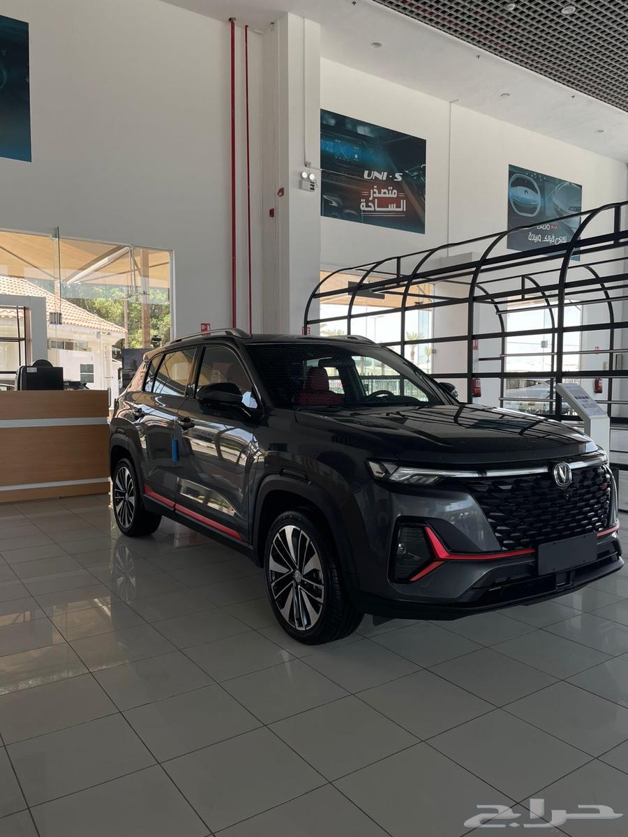 عرض اليوم الوطني سيارة شانجان CS35 202564597004983938113