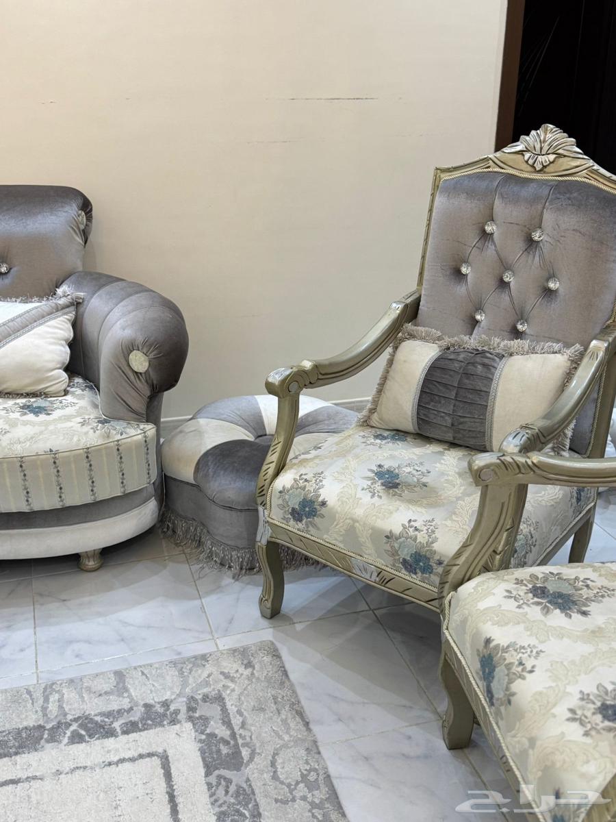 مجلس تقريبا  5 في 5 للبيع وعلى السوم64439815938177112