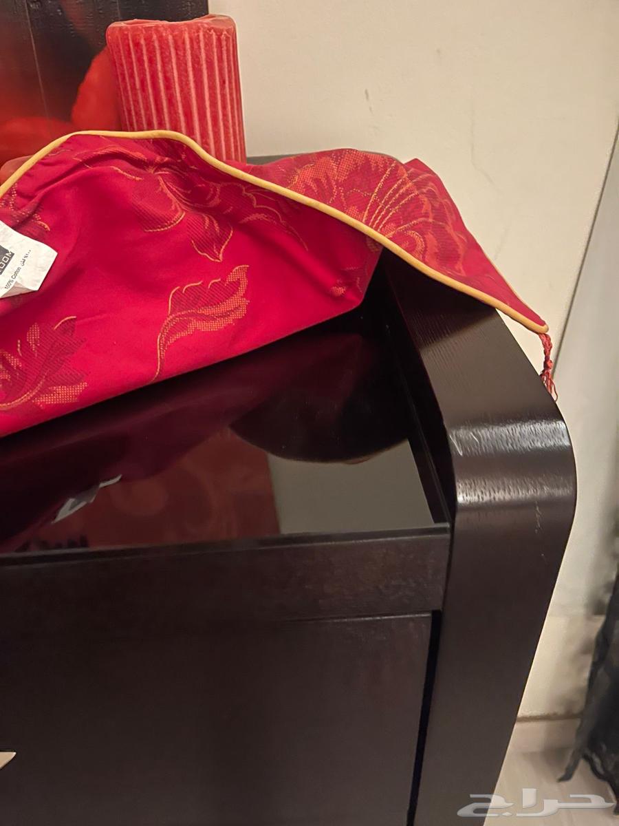 غرفة نوم كامله استخدام نظيف64440656532355113