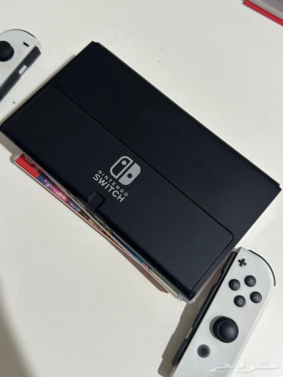نينتيندو سويتش اوليد التواصل خاص وارجو عدم بخس السلعه64435957472897111