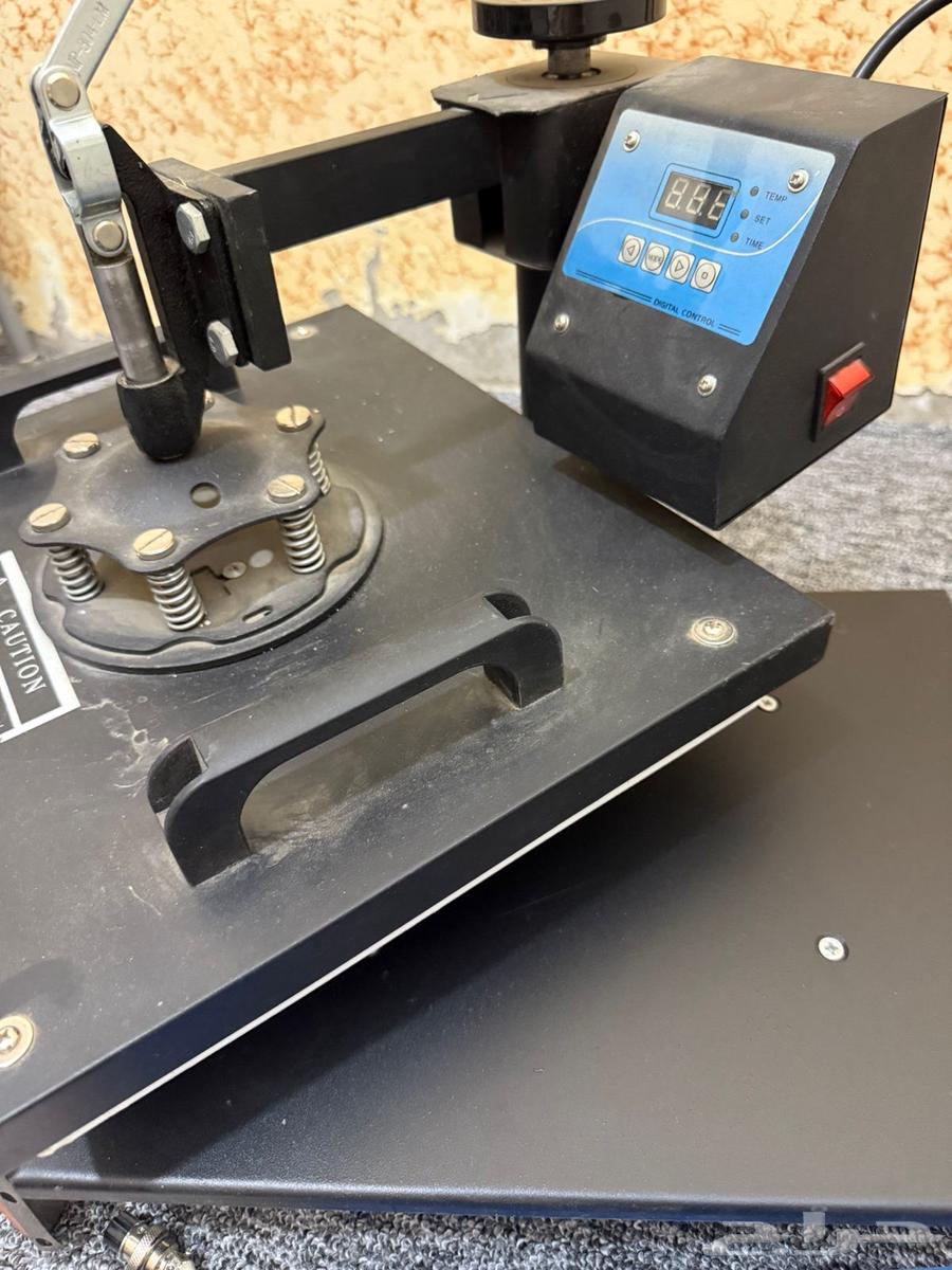 Heat Press Machine for Printing64439334226946110