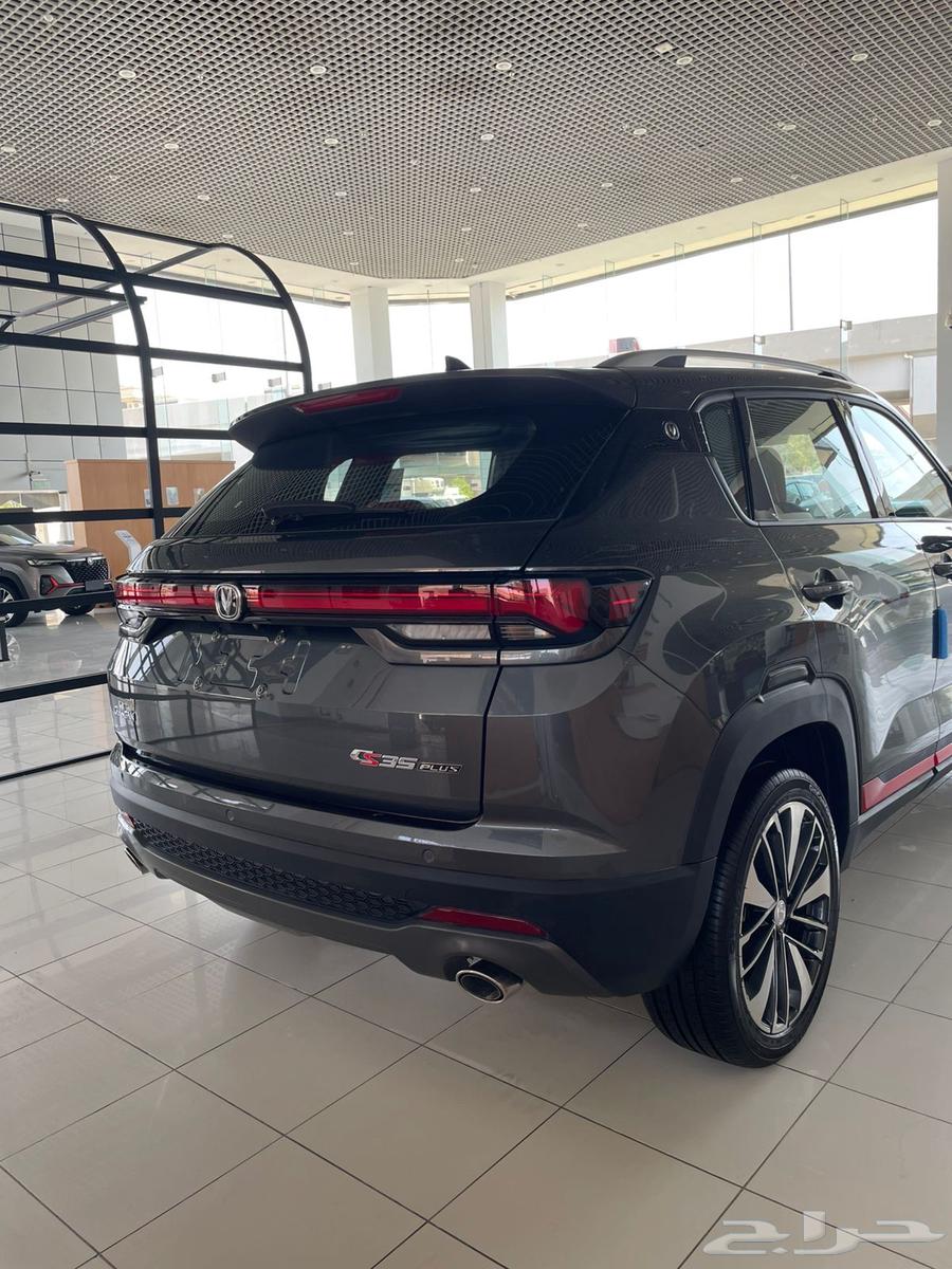 عرض اليوم الوطني سيارة شانجان CS35 202564597004983938114