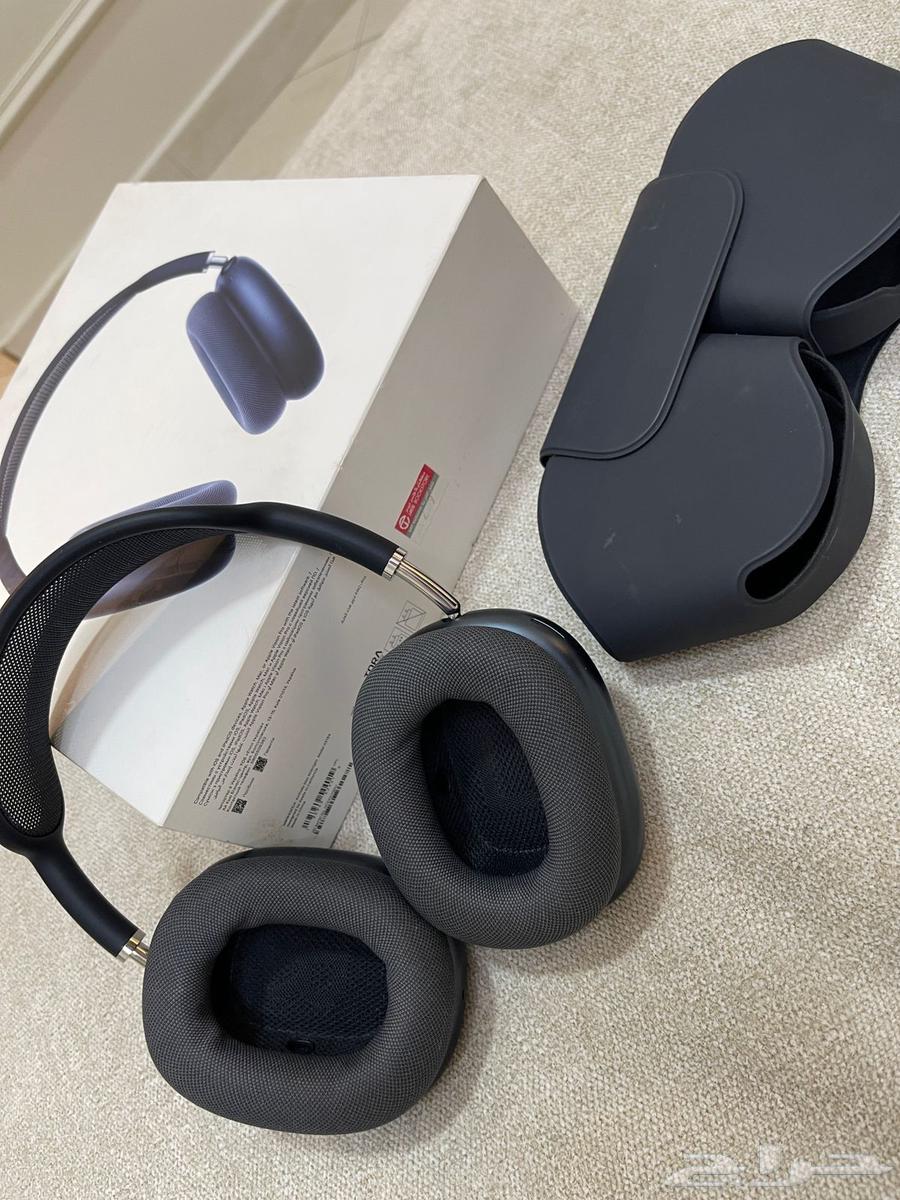 سماعة ابل AirPods Max64439280267009112