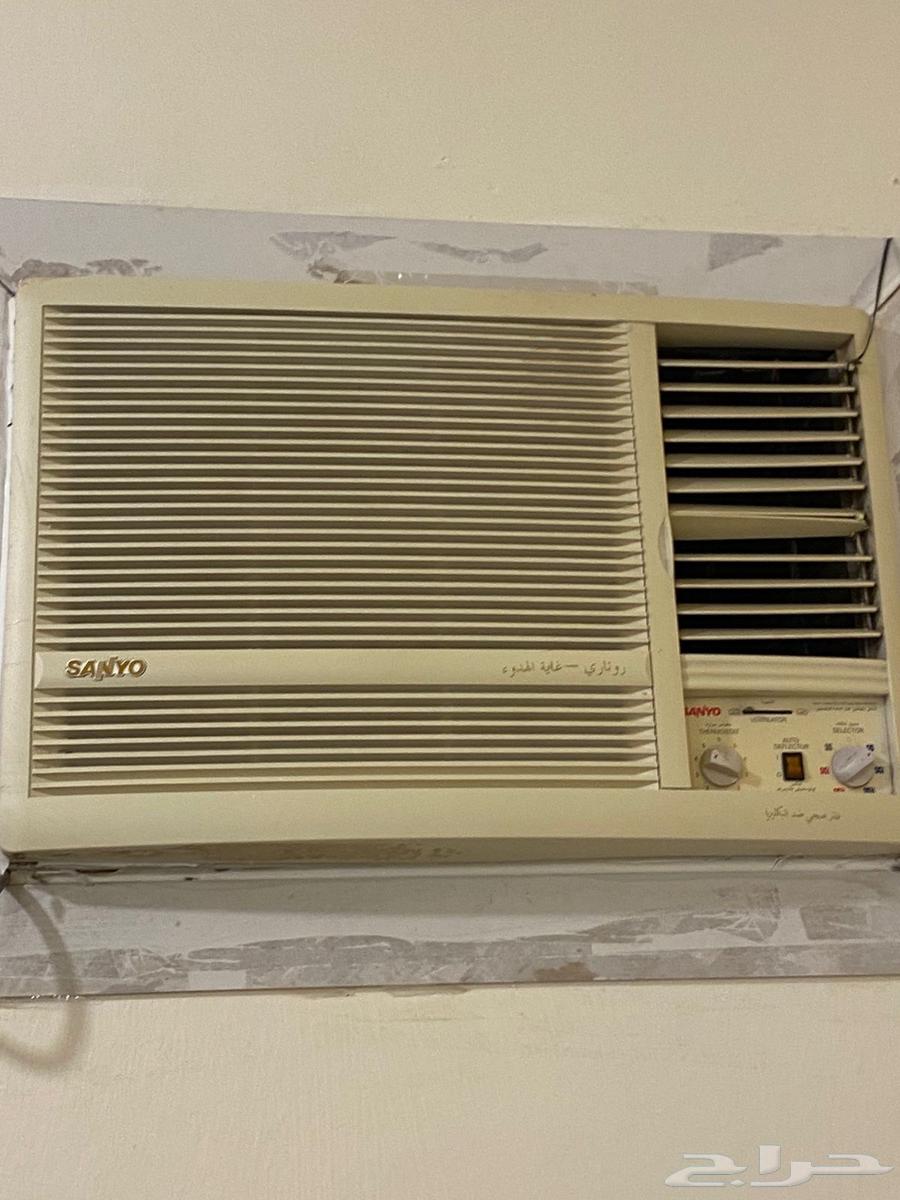 مكيفات شباك سانيو64437032086017110