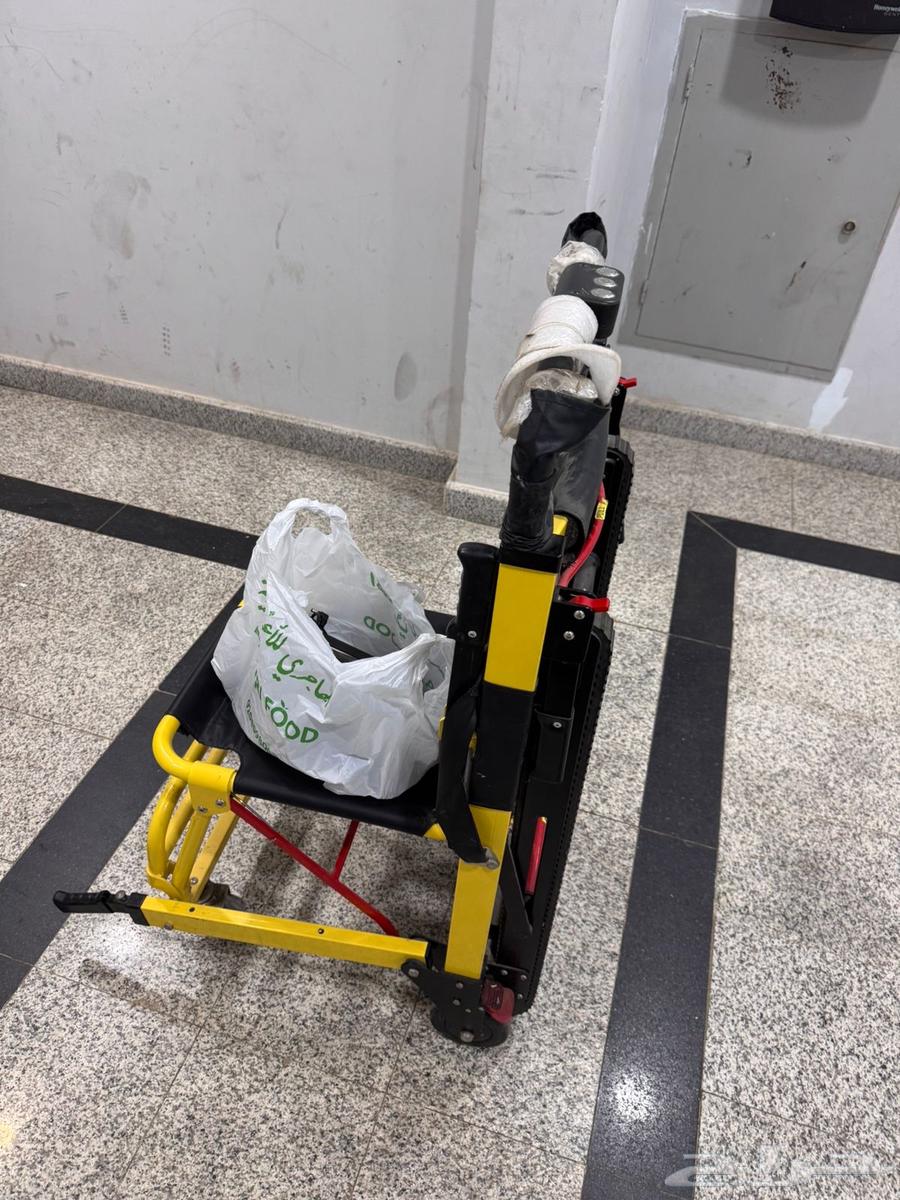 بطاريه كرسي صعود الدرج64438793597441113