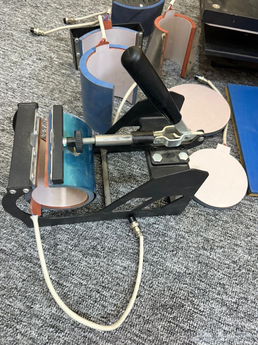 Heat Press Machine for Printing64439334226946114