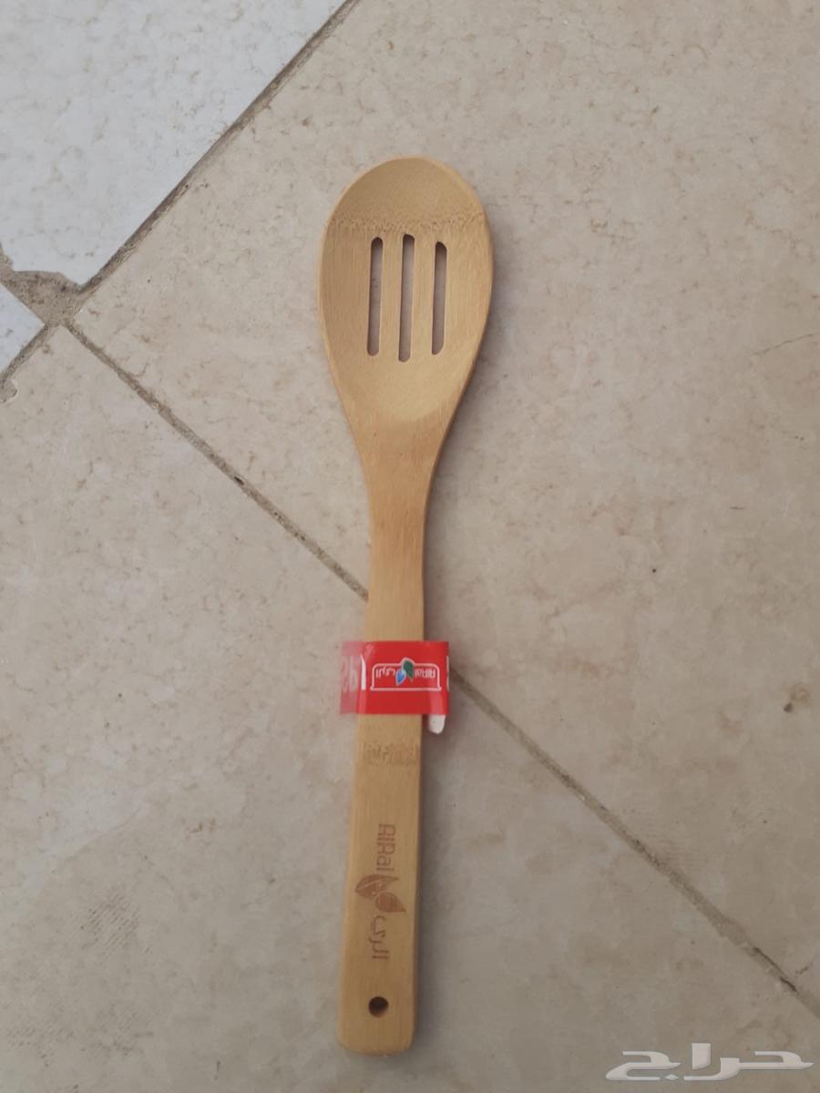 ملاعق خشبية للبيع 100 حبة64435081890947111