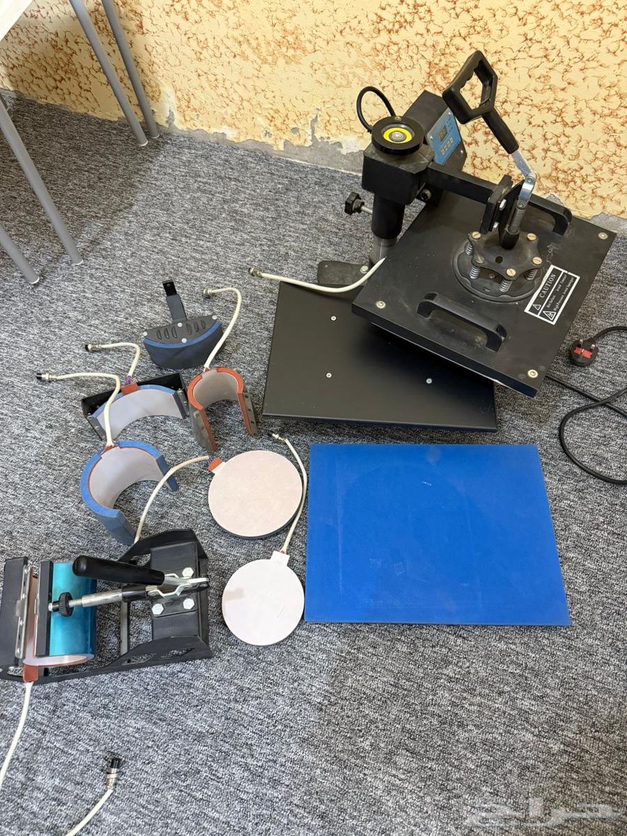 Heat Press Machine for Printing64439334226946112