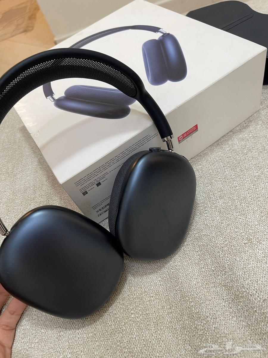 سماعة ابل AirPods Max64439280267009110