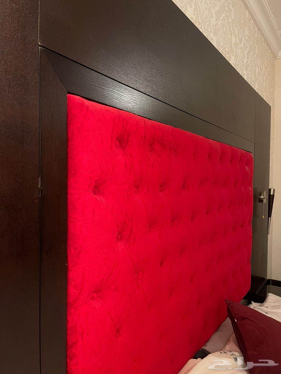 غرفة نوم كامله استخدام نظيف64440656532355112