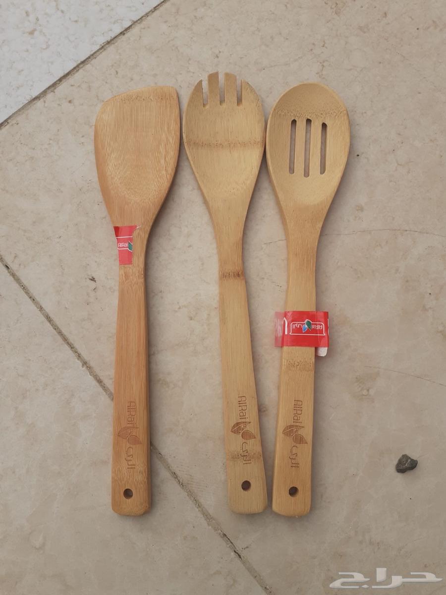 ملاعق خشبية للبيع 100 حبة64435081890947112